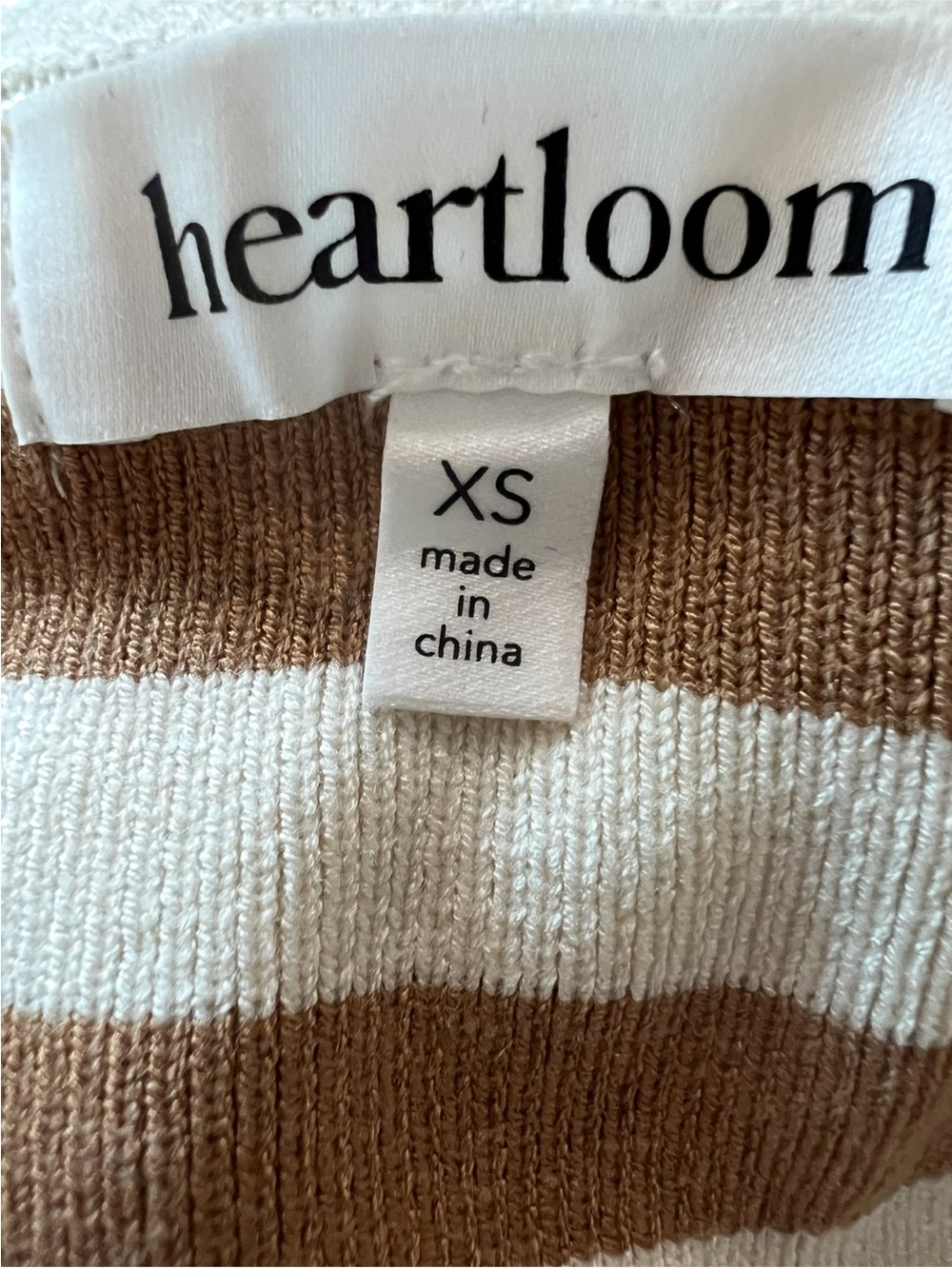 HEARTLOOM TOP - Picture 9 of 9